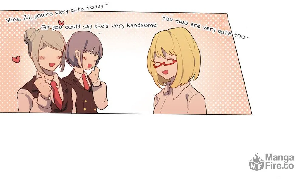 Let Me Touch You (Colored) Chapter 2 page 7 - 