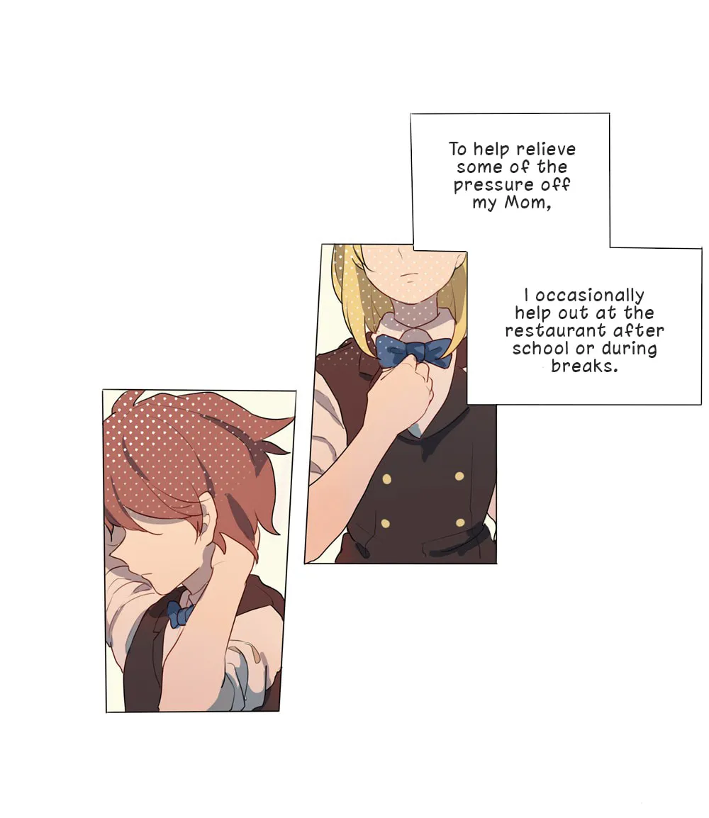 Let Me Touch You (Colored) Chapter 2 page 8 - 