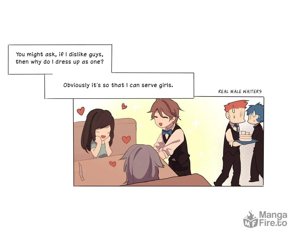 Let Me Touch You (Colored) Chapter 2 page 10 - 