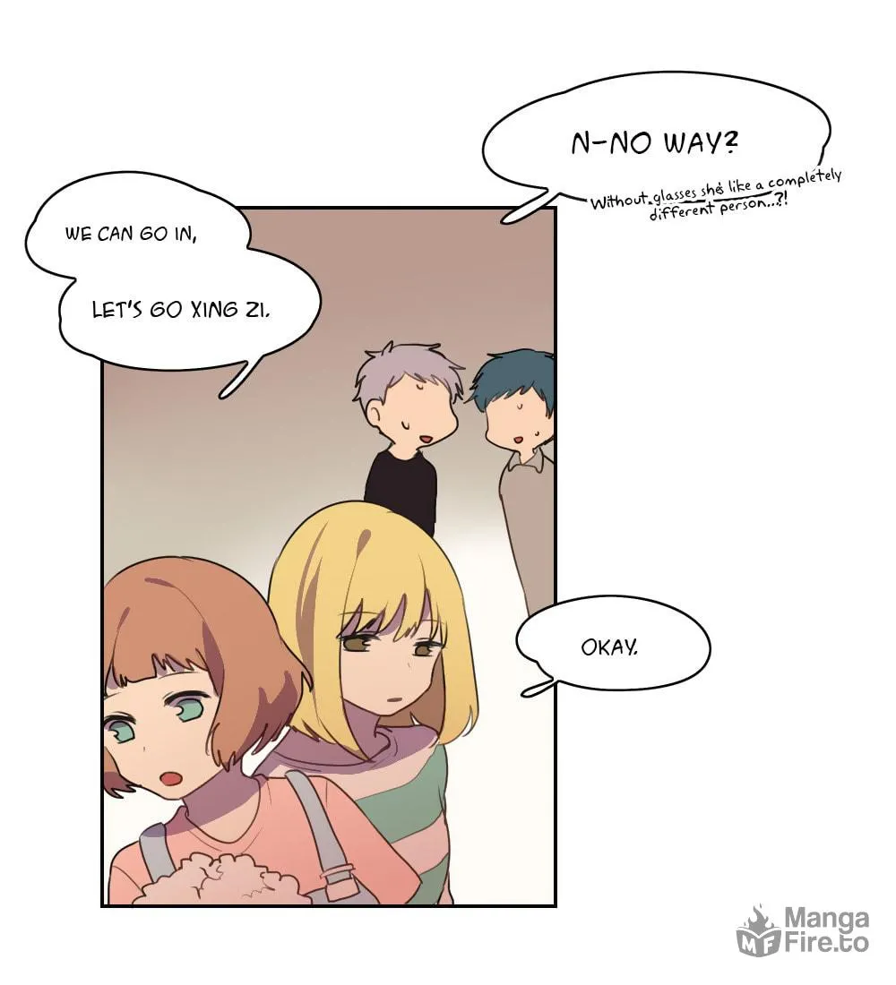 Let Me Touch You (Colored) Chapter 20 page 11 - 