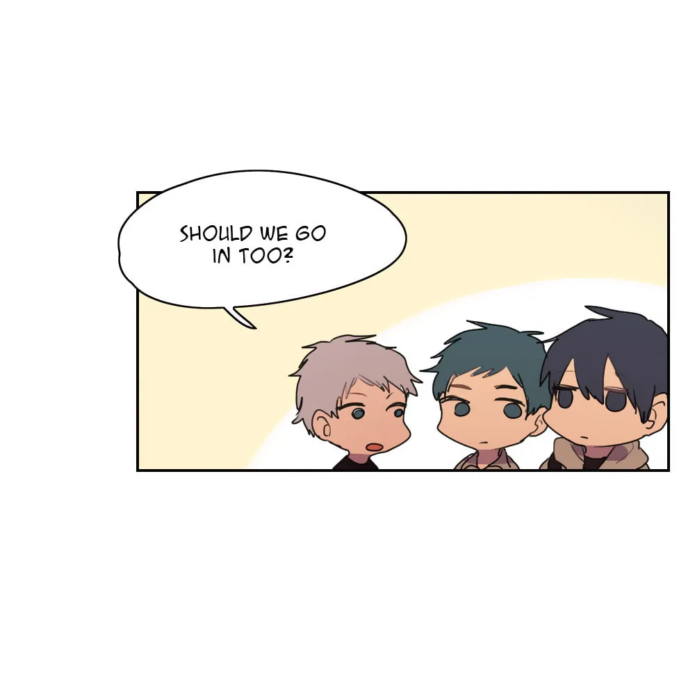 Let Me Touch You (Colored) Chapter 20 page 15 - 
