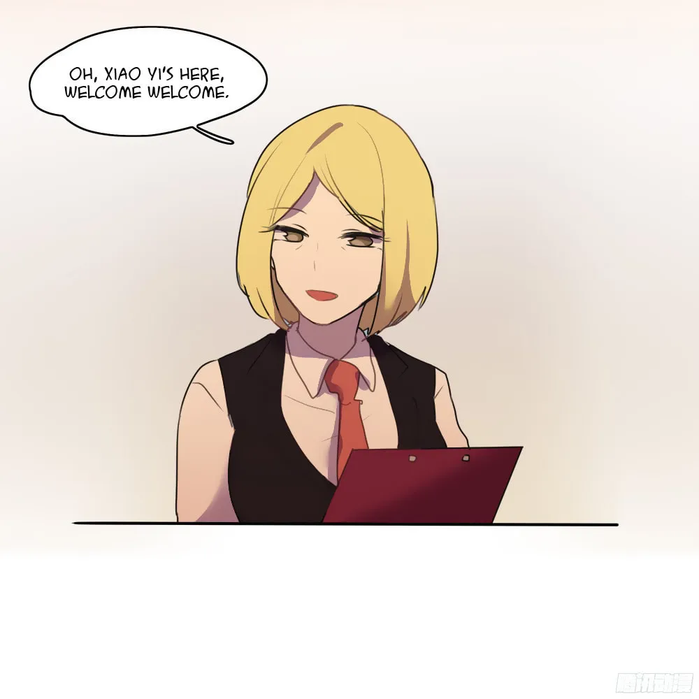 Let Me Touch You (Colored) Chapter 20 page 17 - 