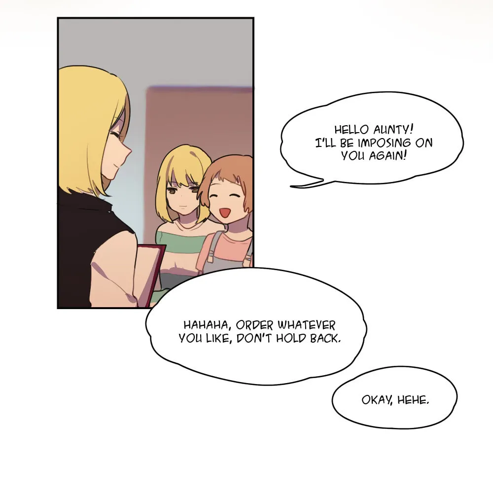 Let Me Touch You (Colored) Chapter 20 page 18 - 