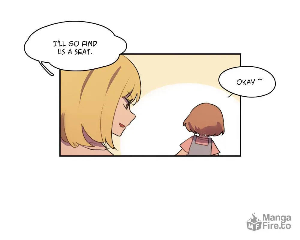 Let Me Touch You (Colored) Chapter 20 page 19 - 