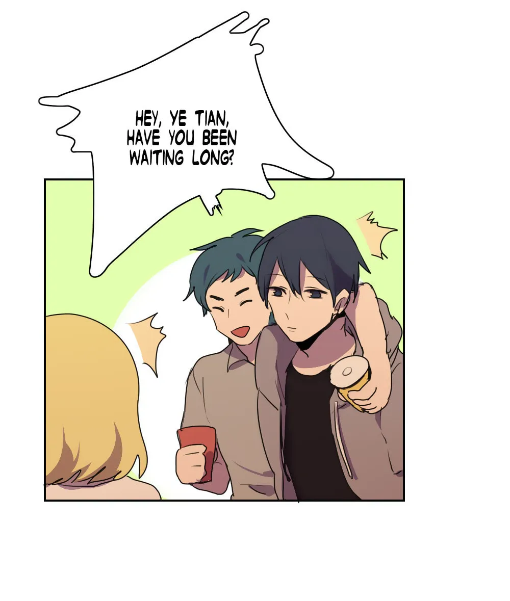 Let Me Touch You (Colored) Chapter 20 page 5 - 