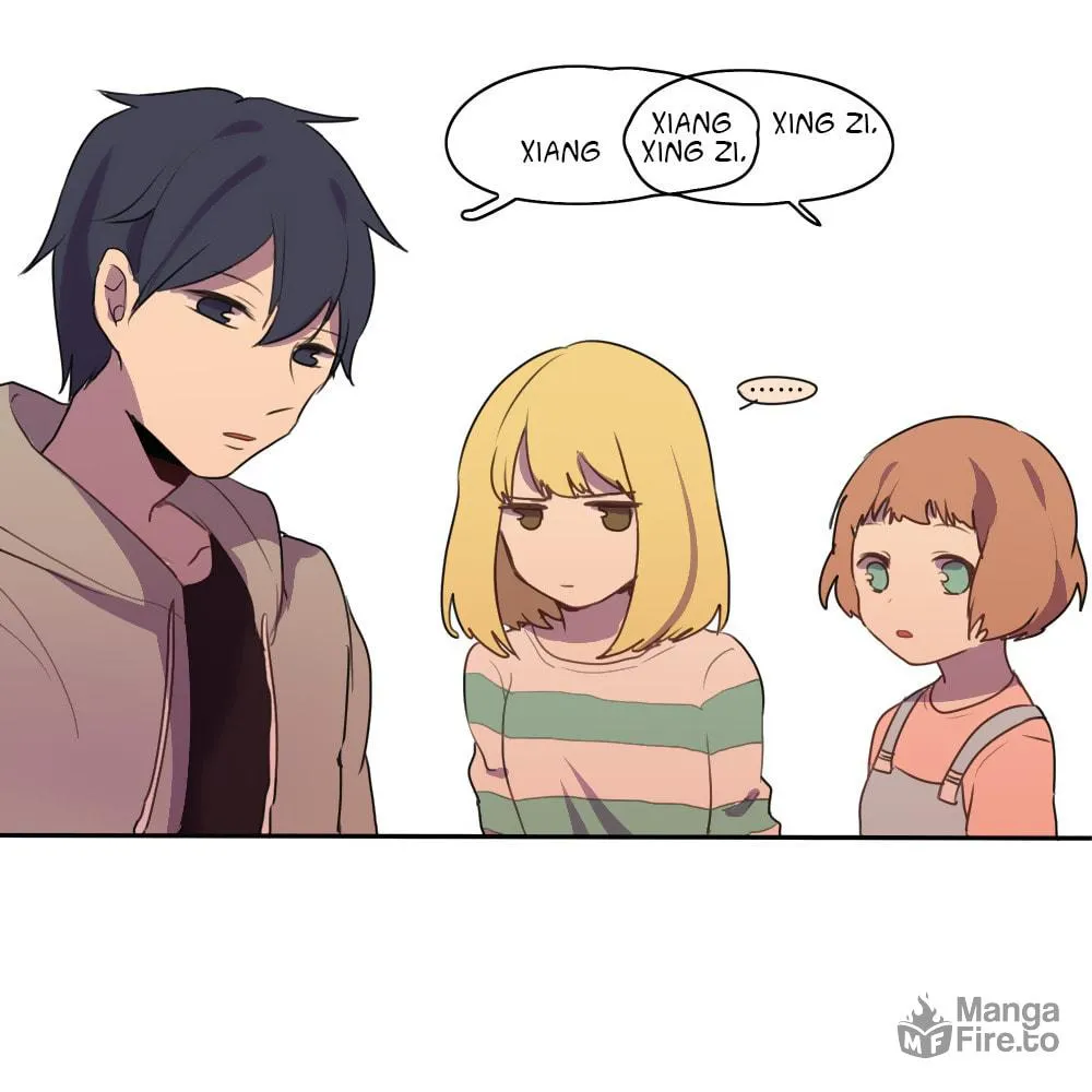 Let Me Touch You (Colored) Chapter 20 page 7 - 