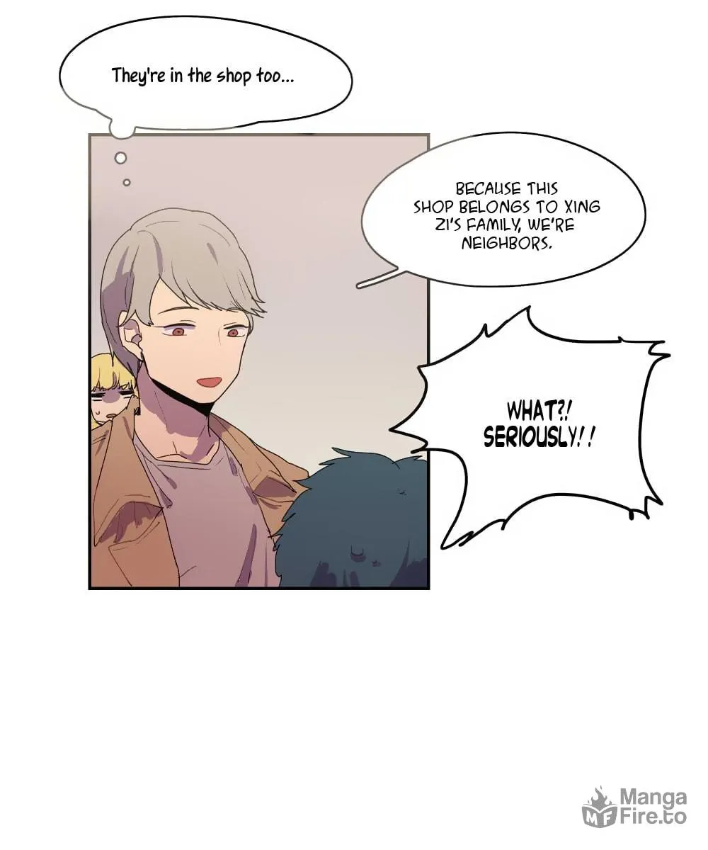 Let Me Touch You (Colored) Chapter 21 page 12 - 