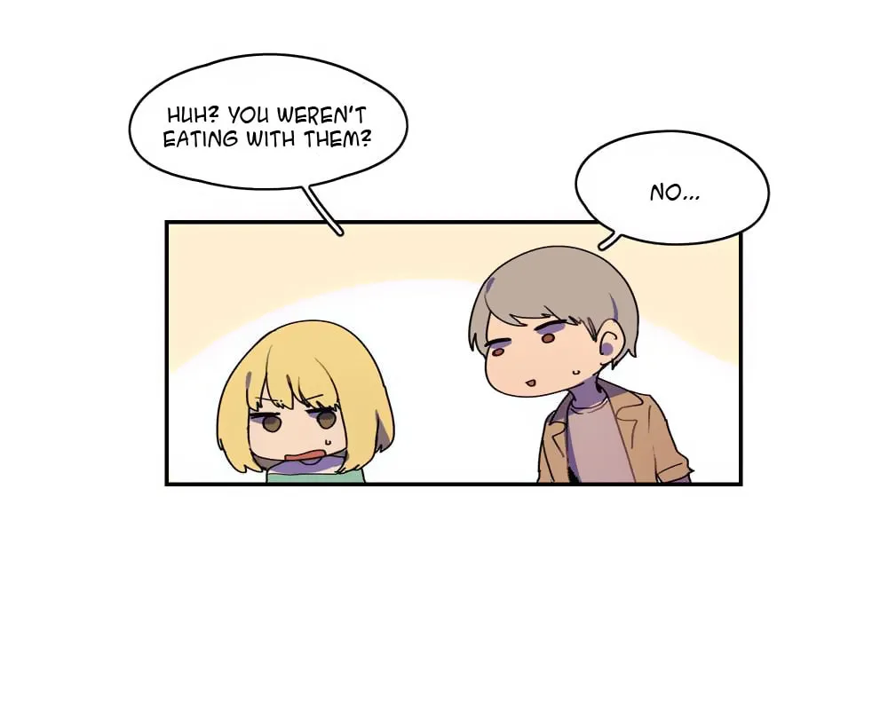 Let Me Touch You (Colored) Chapter 21 page 13 - 