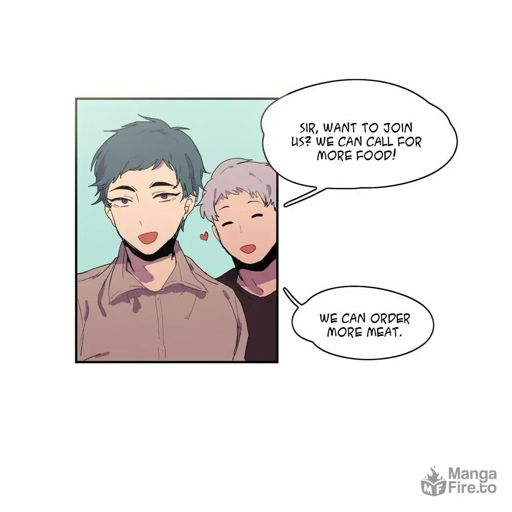 Let Me Touch You (Colored) Chapter 21 page 14 - 
