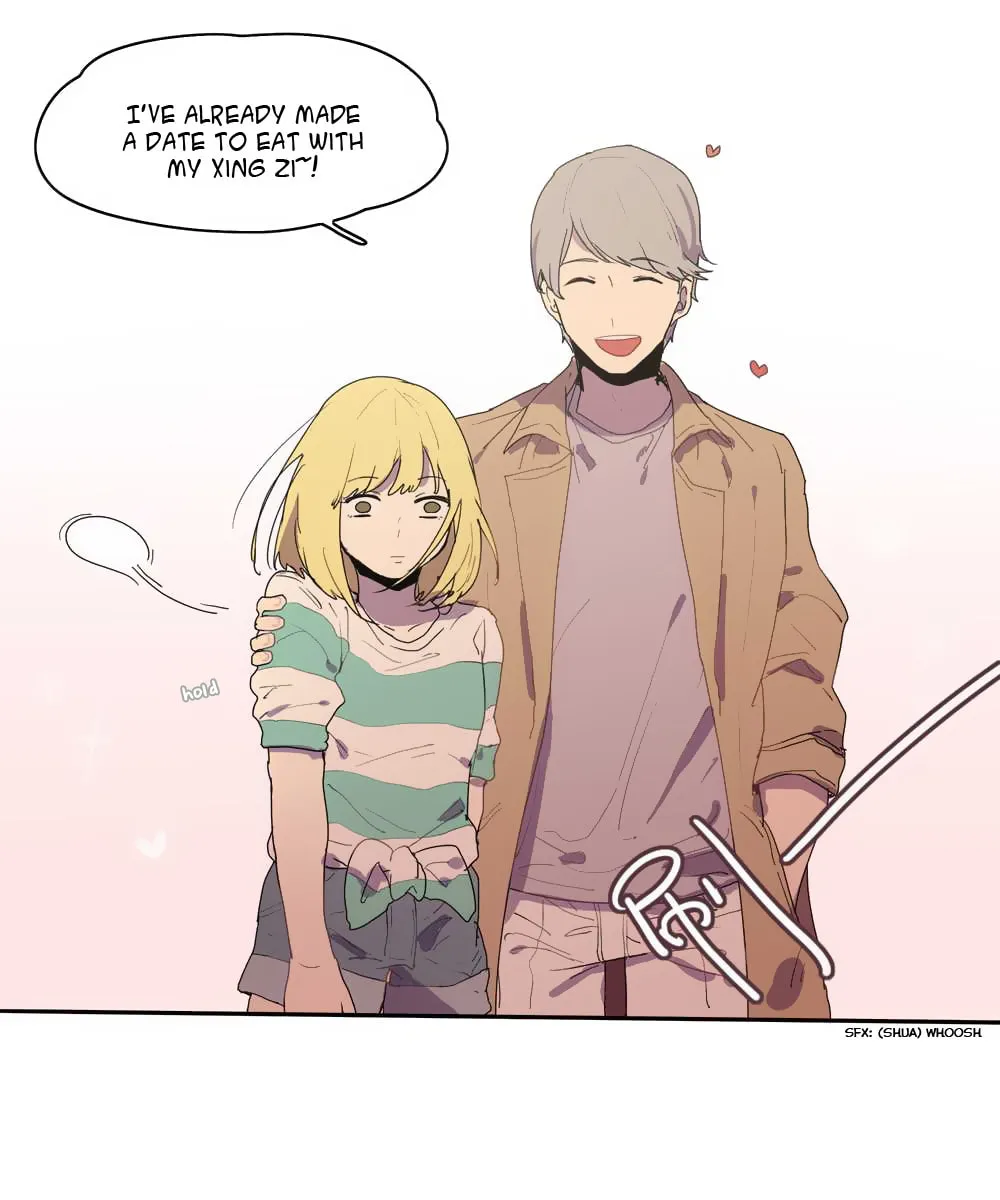 Let Me Touch You (Colored) Chapter 21 page 16 - 
