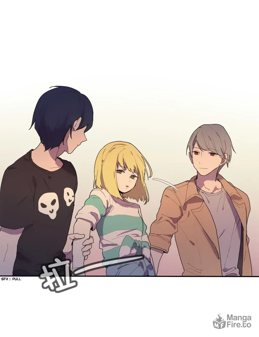 Let Me Touch You (Colored) Chapter 21 page 20 - 