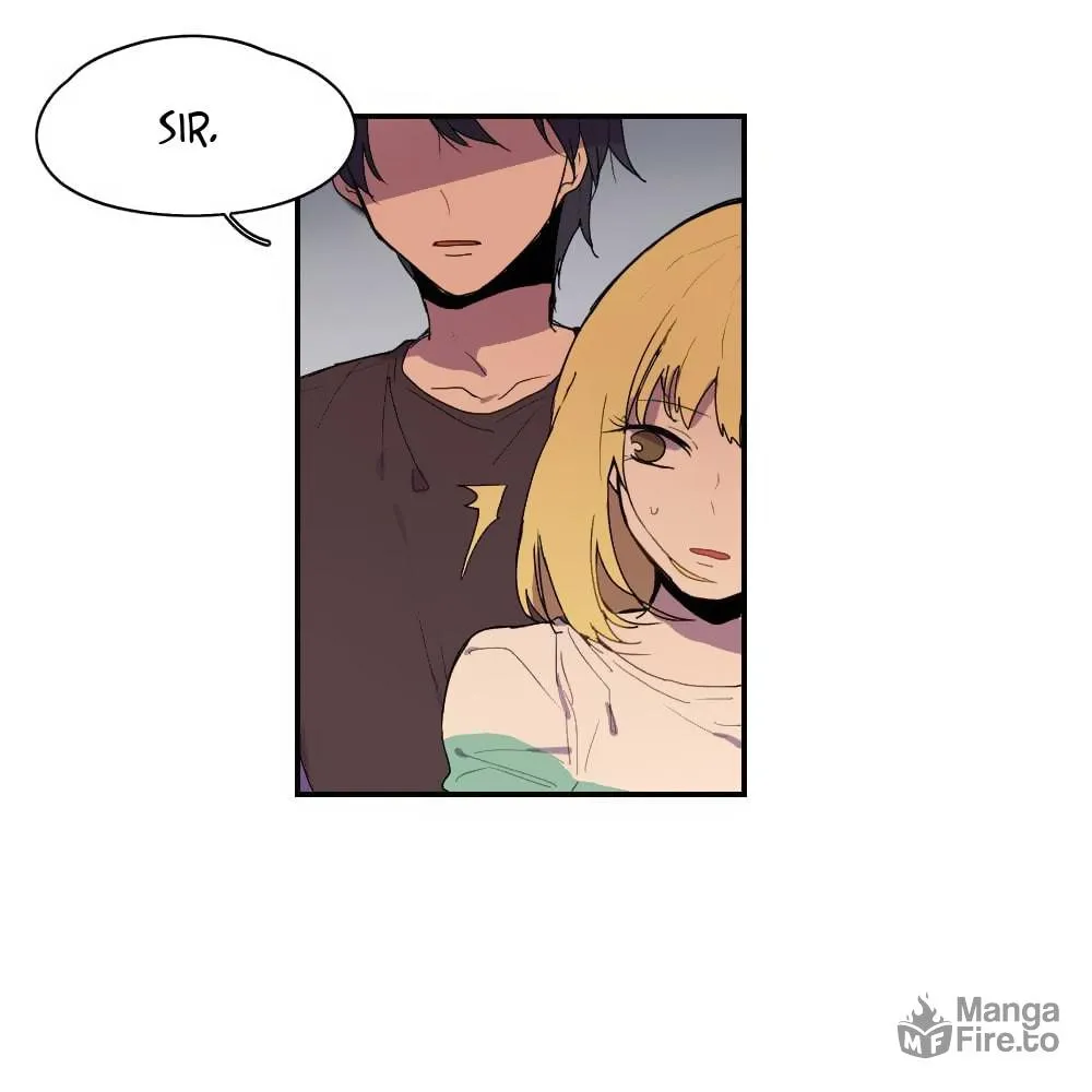 Let Me Touch You (Colored) Chapter 21 page 22 - 