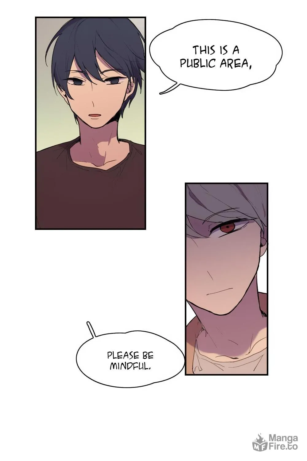 Let Me Touch You (Colored) Chapter 21 page 23 - 