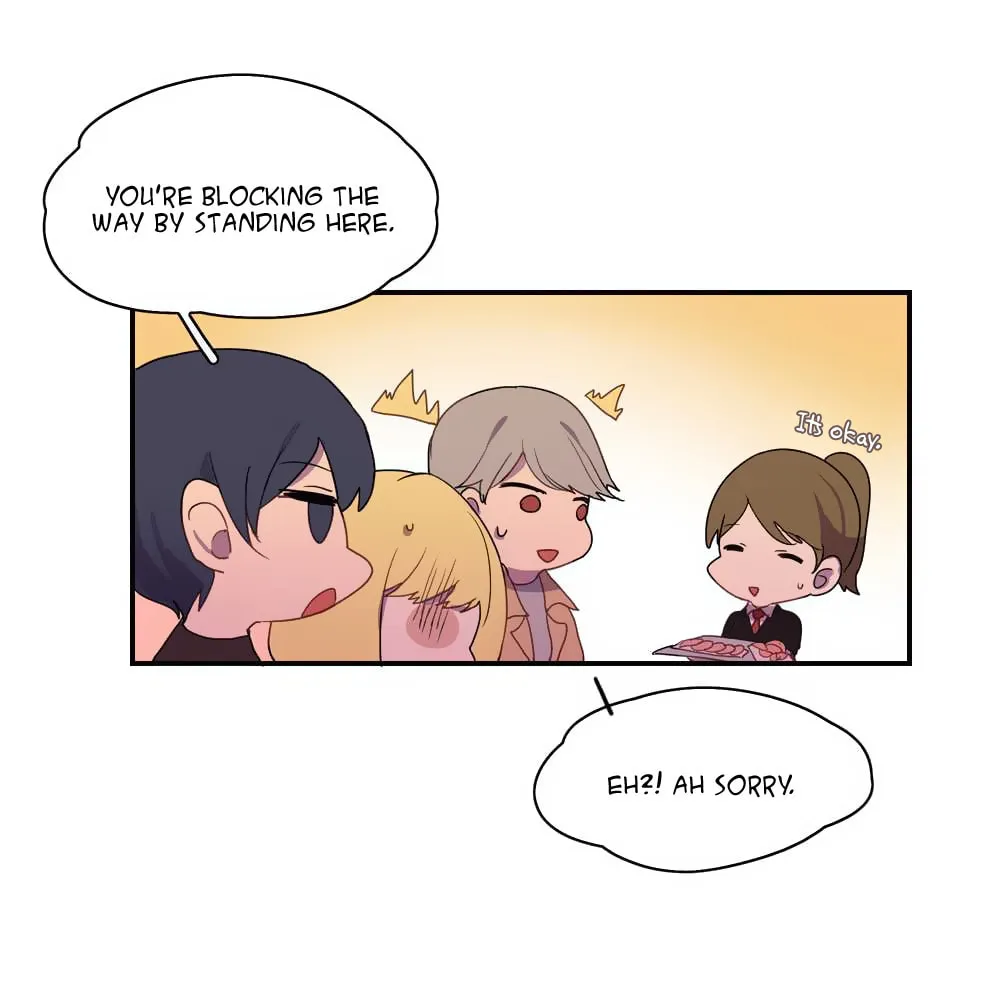 Let Me Touch You (Colored) Chapter 21 page 25 - 