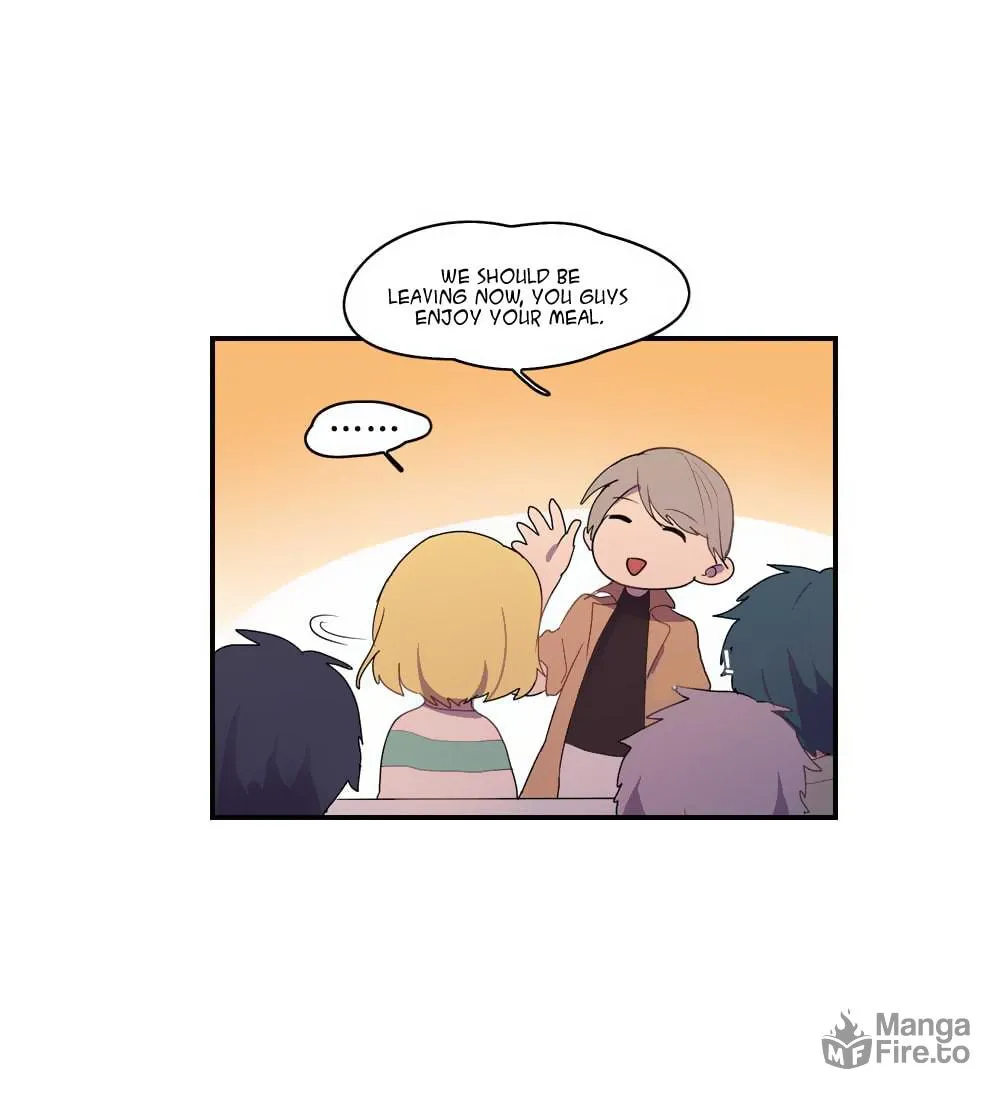 Let Me Touch You (Colored) Chapter 21 page 27 - 