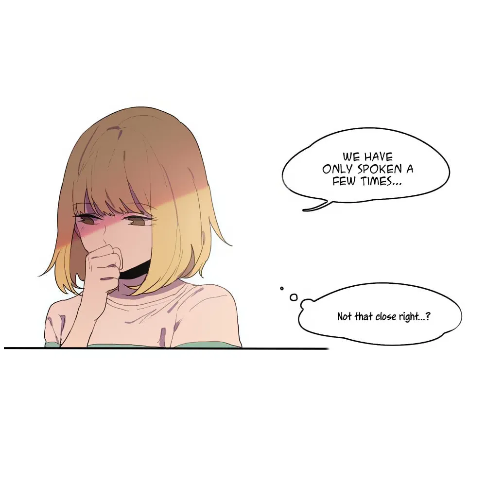 Let Me Touch You (Colored) Chapter 21 page 30 - 