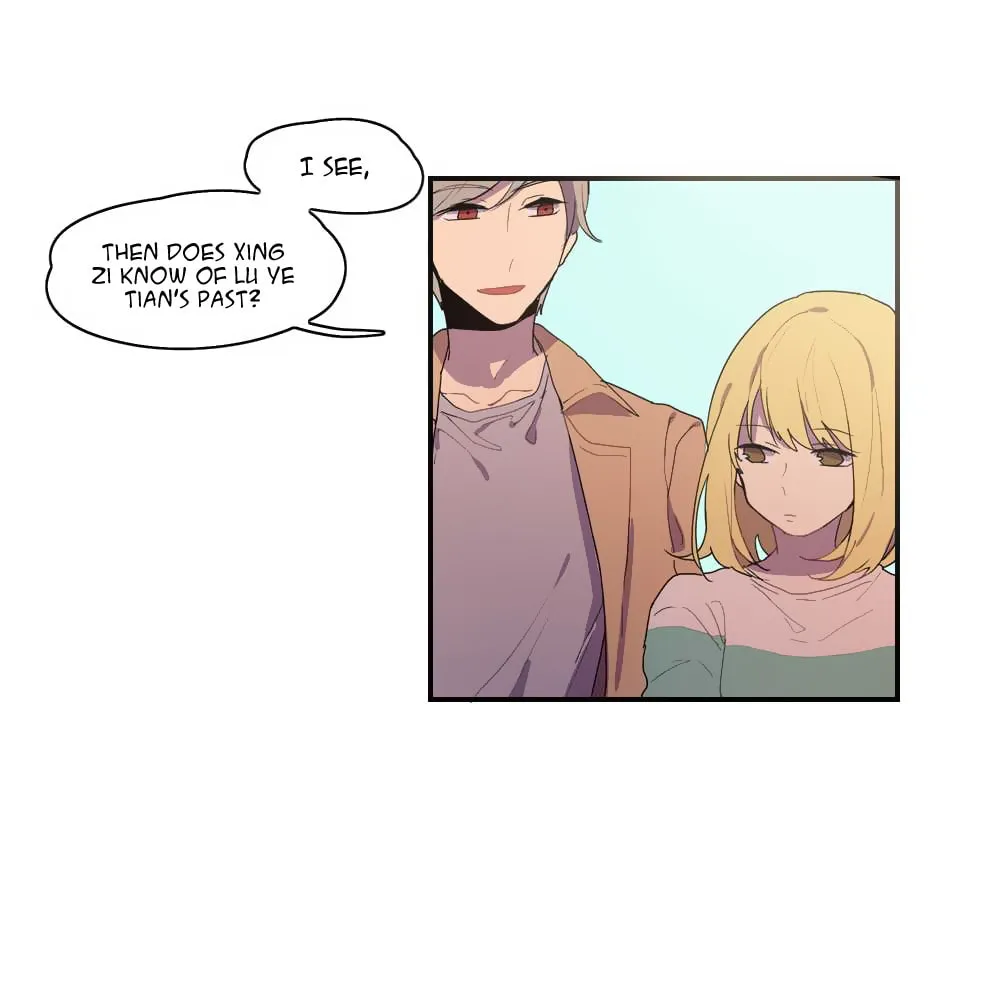 Let Me Touch You (Colored) Chapter 21 page 31 - 
