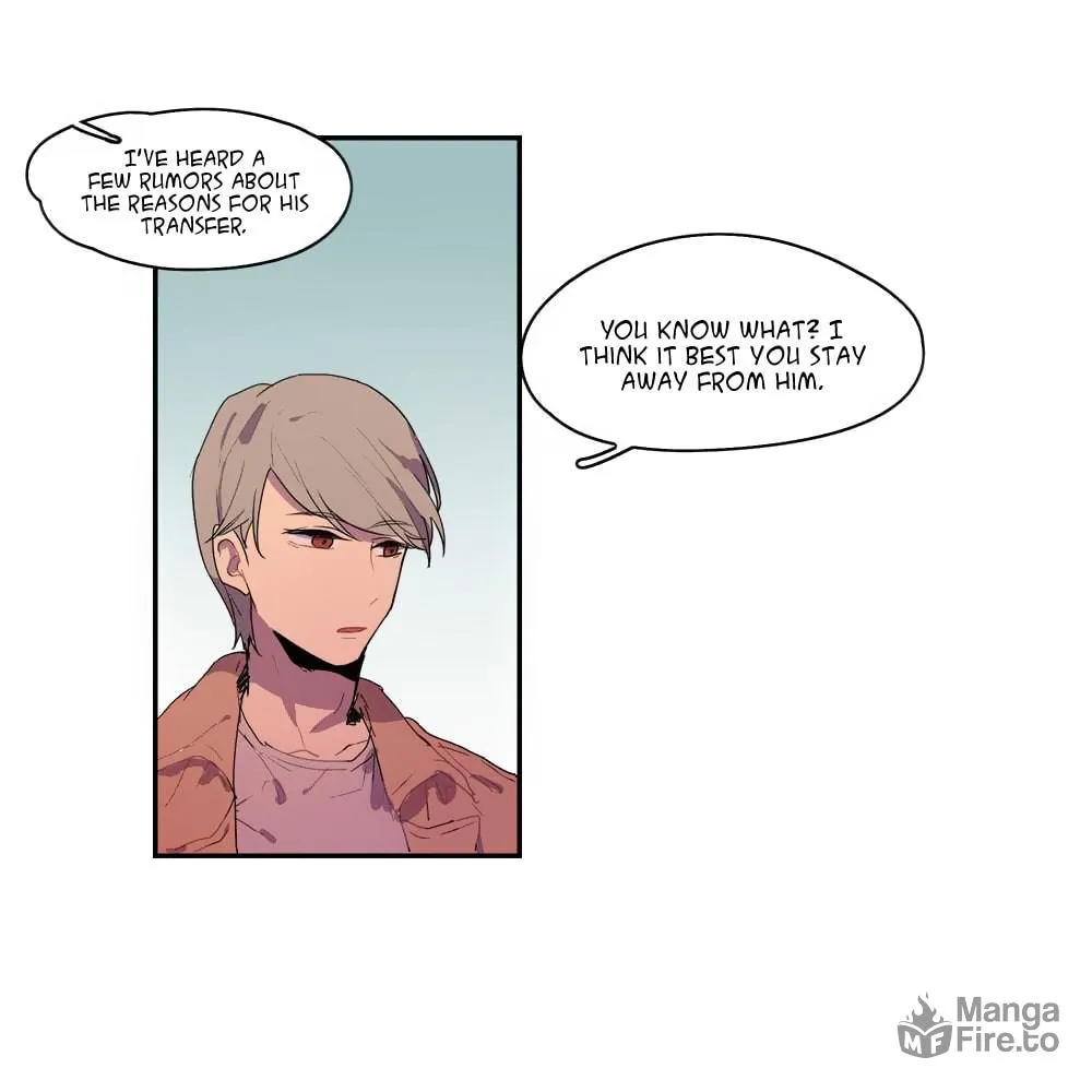 Let Me Touch You (Colored) Chapter 21 page 32 - 
