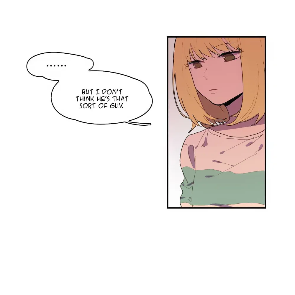 Let Me Touch You (Colored) Chapter 21 page 33 - 