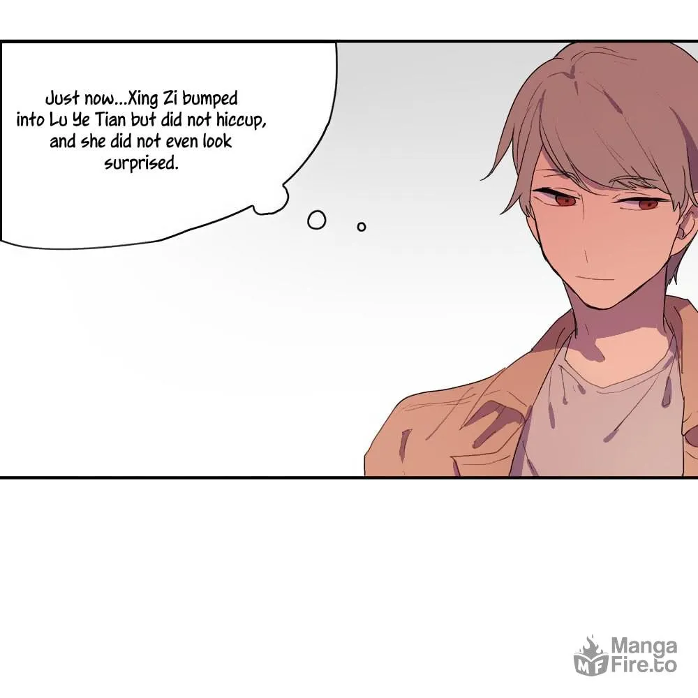 Let Me Touch You (Colored) Chapter 21 page 35 - 
