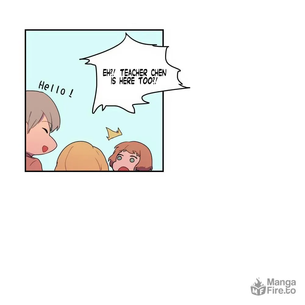 Let Me Touch You (Colored) Chapter 21 page 37 - 
