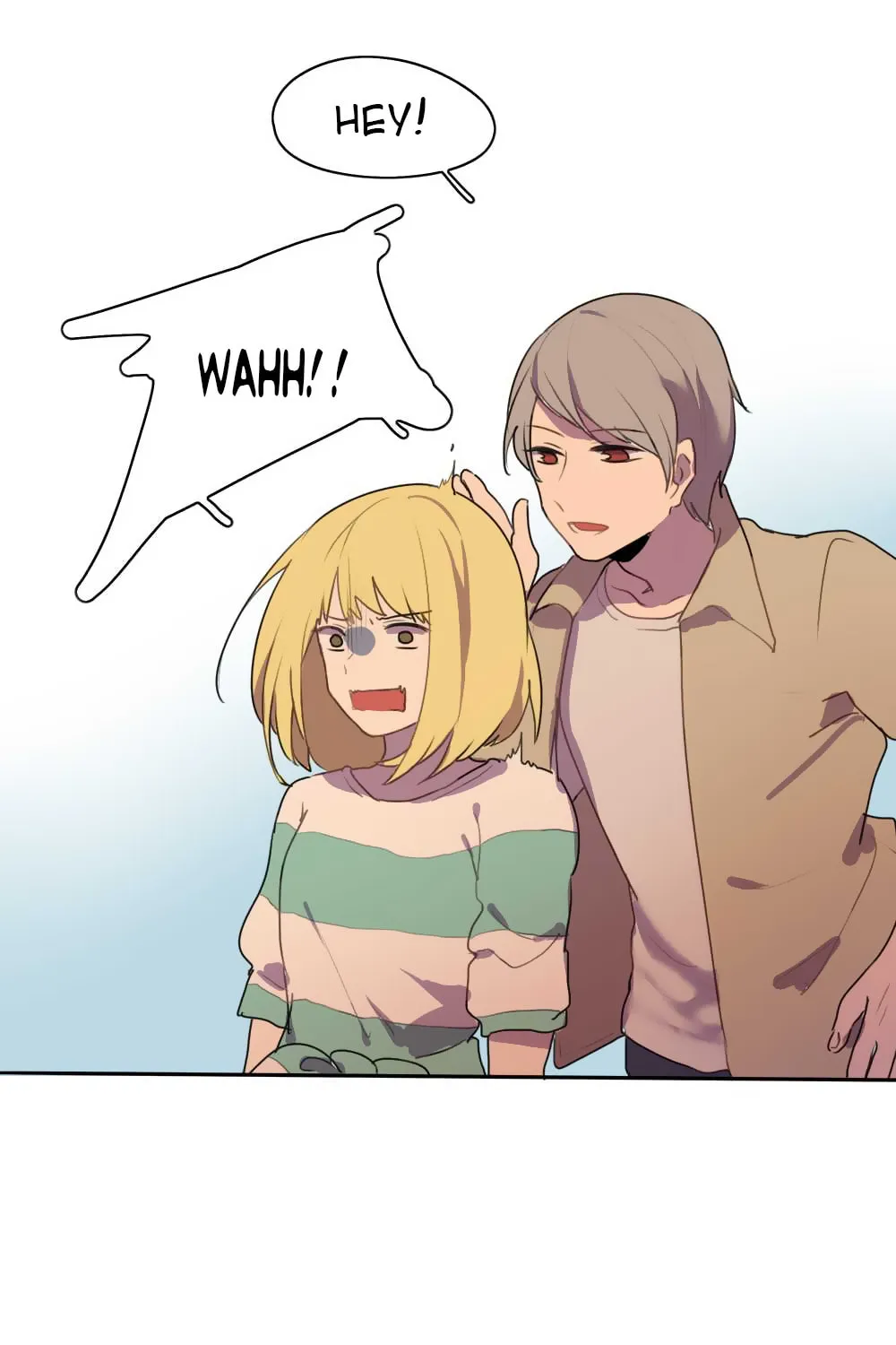 Let Me Touch You (Colored) Chapter 21 page 5 - 
