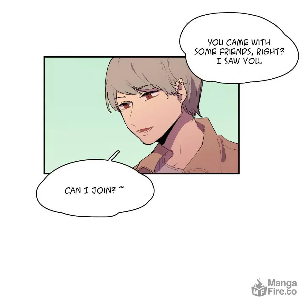 Let Me Touch You (Colored) Chapter 21 page 8 - 