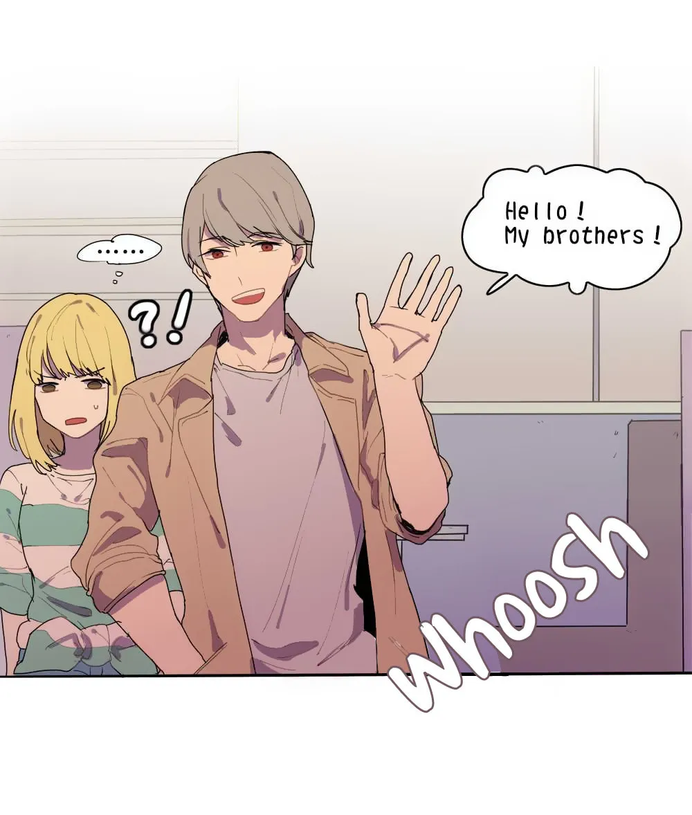 Let Me Touch You (Colored) Chapter 21 page 10 - 