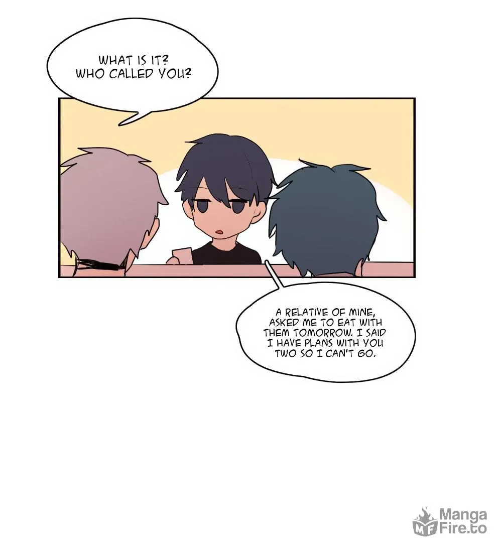 Let Me Touch You (Colored) Chapter 22 page 14 - 