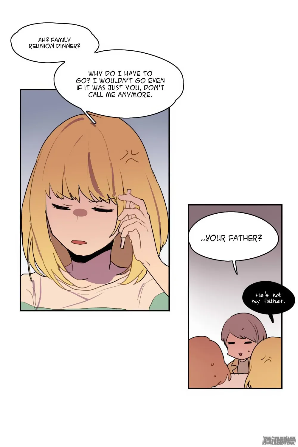 Let Me Touch You (Colored) Chapter 22 page 15 - 