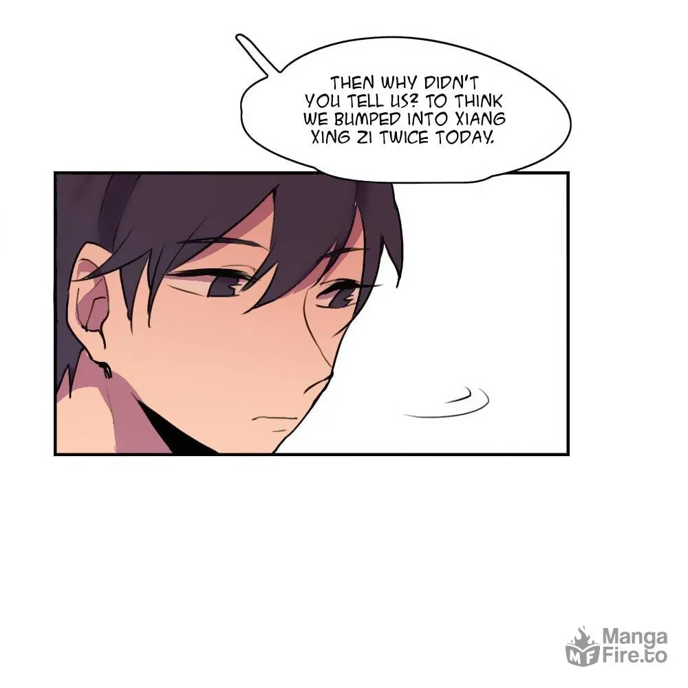 Let Me Touch You (Colored) Chapter 22 page 7 - 