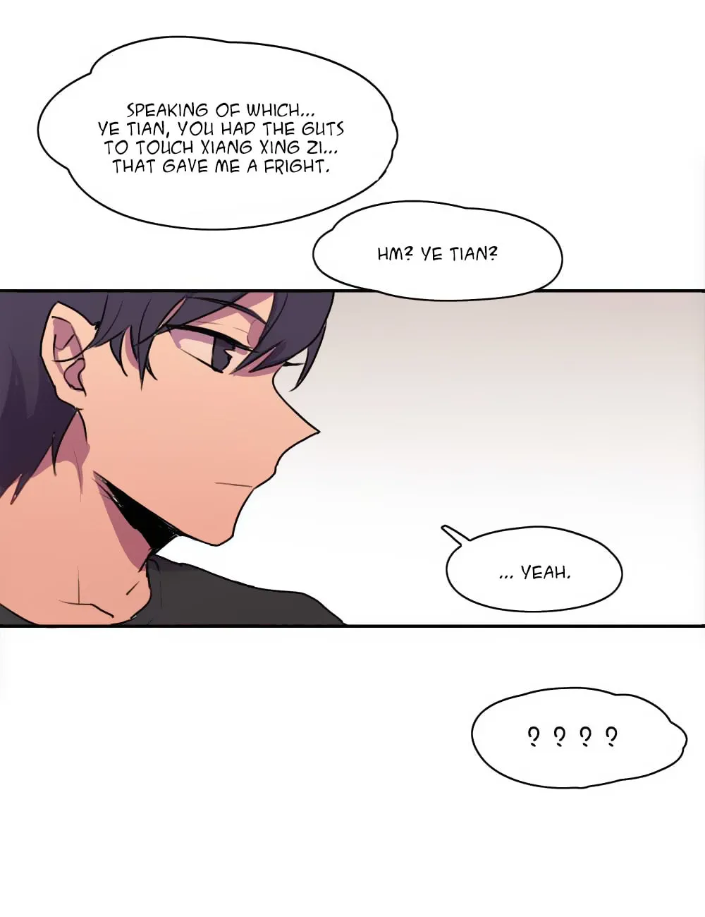 Let Me Touch You (Colored) Chapter 22 page 9 - 