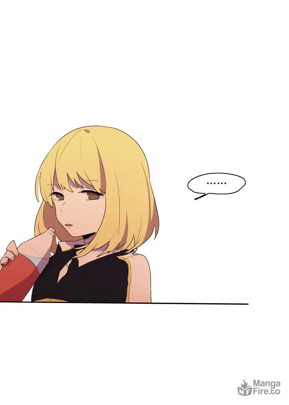 Let Me Touch You (Colored) Chapter 23 page 11 - 
