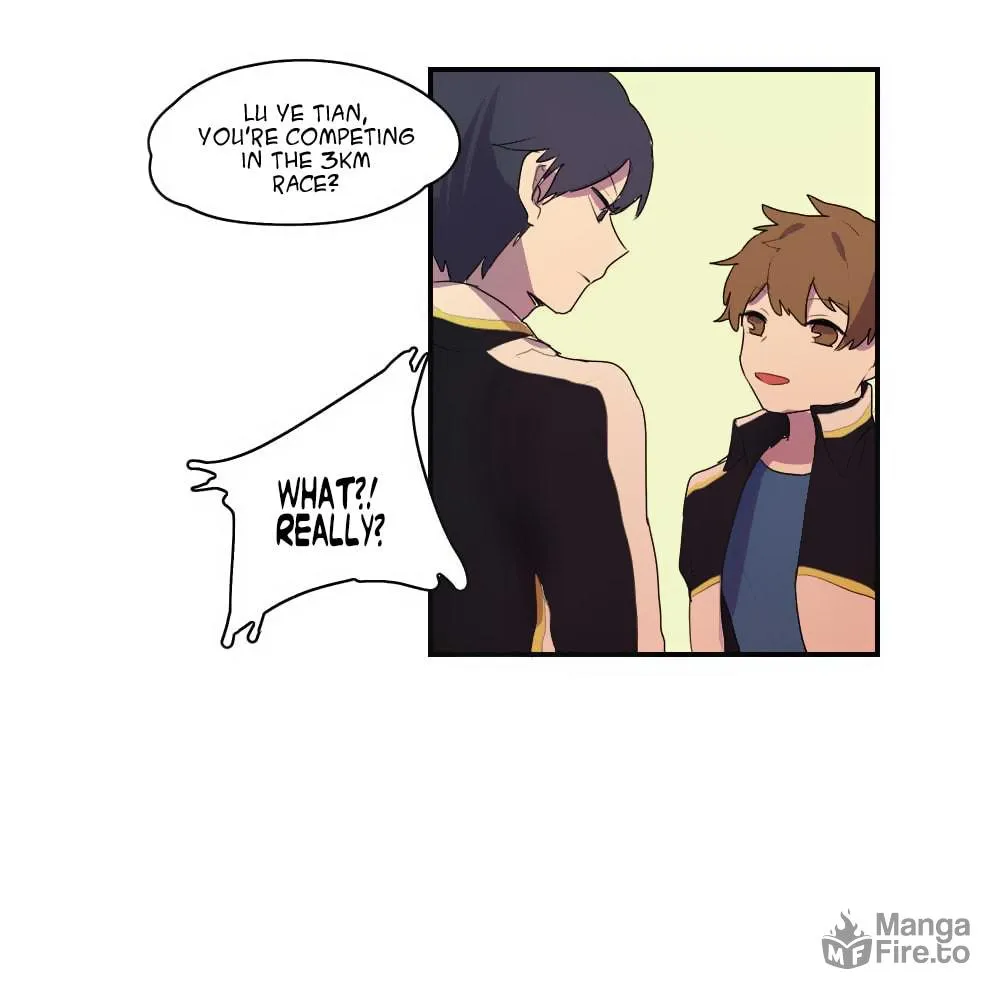 Let Me Touch You (Colored) Chapter 23 page 12 - 
