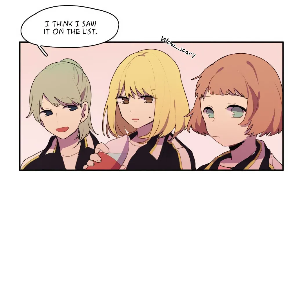 Let Me Touch You (Colored) Chapter 23 page 13 - 
