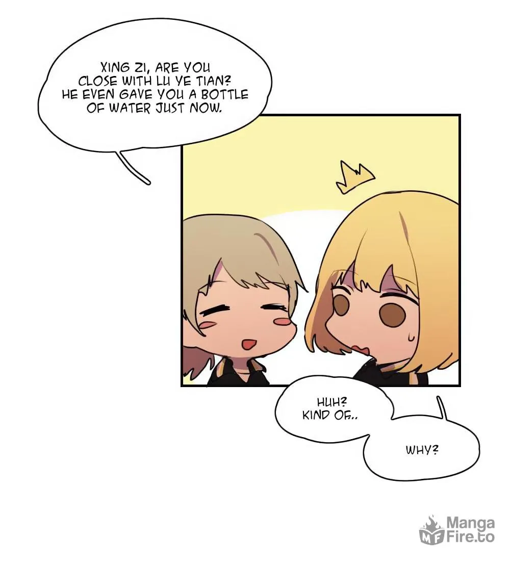 Let Me Touch You (Colored) Chapter 23 page 14 - 