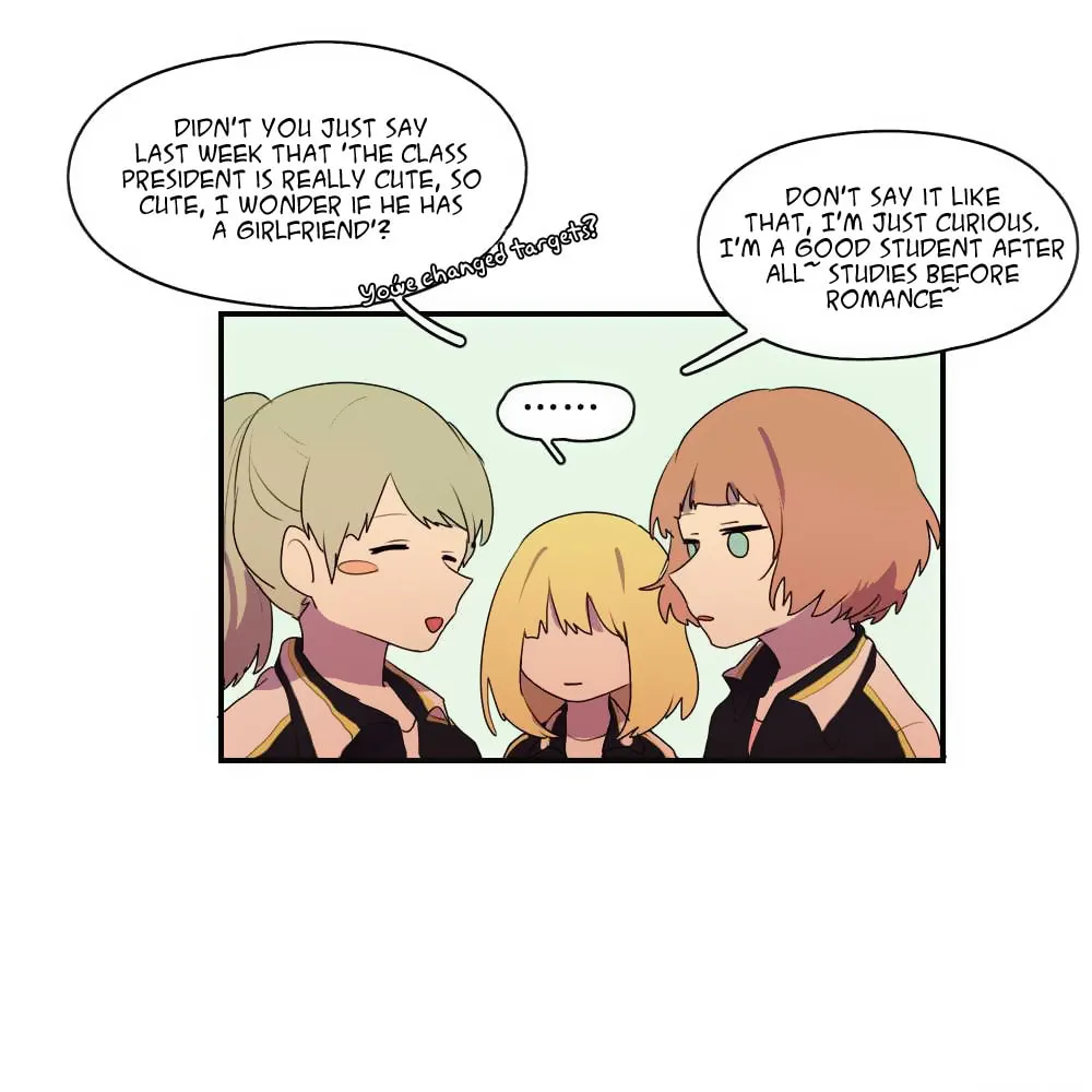 Let Me Touch You (Colored) Chapter 23 page 17 - 