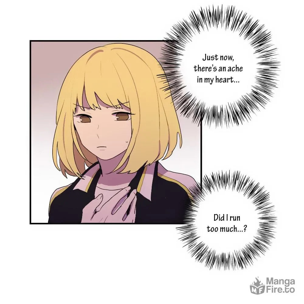 Let Me Touch You (Colored) Chapter 23 page 18 - 