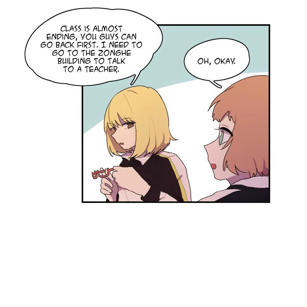 Let Me Touch You (Colored) Chapter 23 page 19 - 