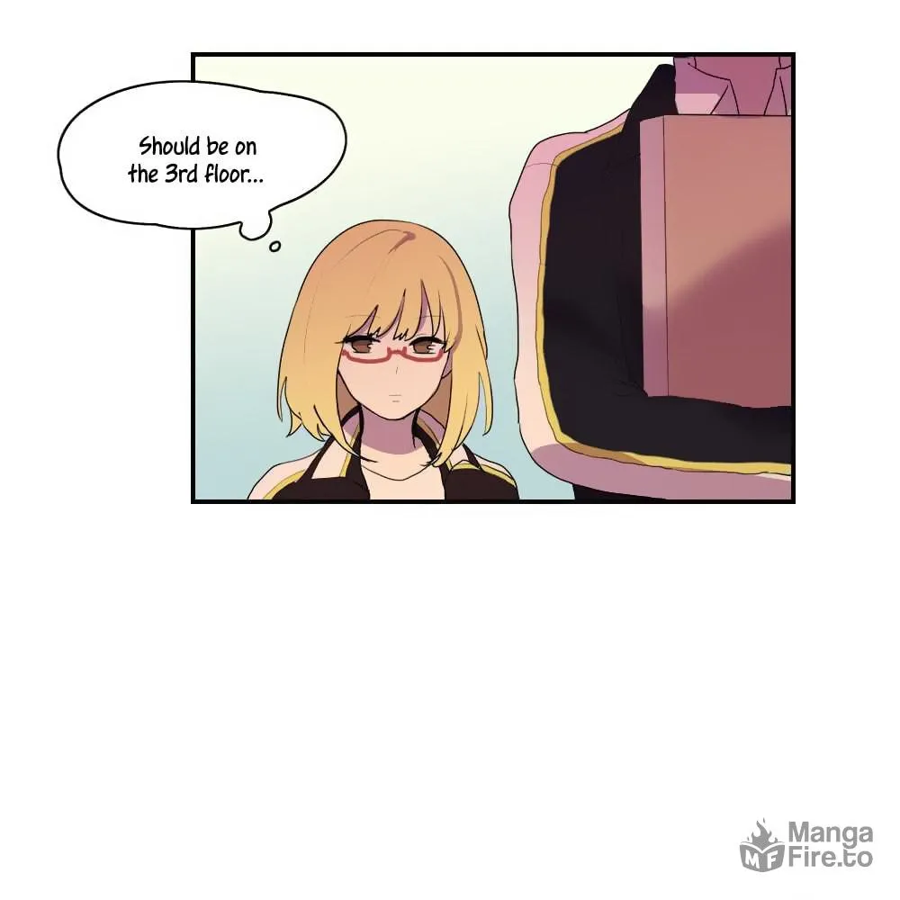 Let Me Touch You (Colored) Chapter 23 page 21 - 