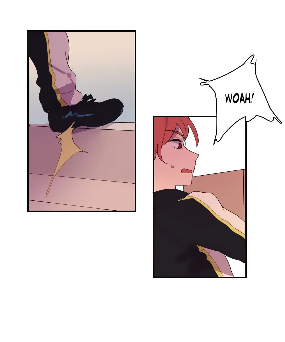 Let Me Touch You (Colored) Chapter 23 page 22 - 