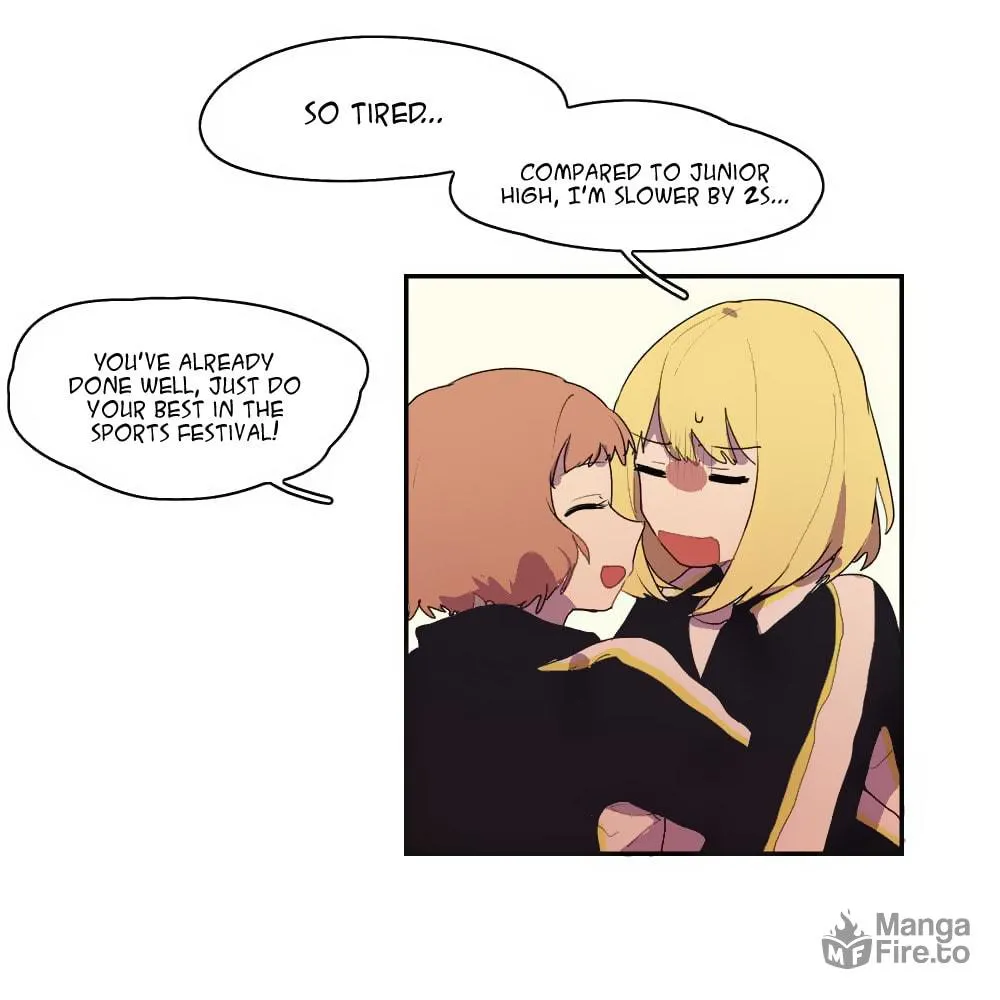 Let Me Touch You (Colored) Chapter 23 page 8 - 