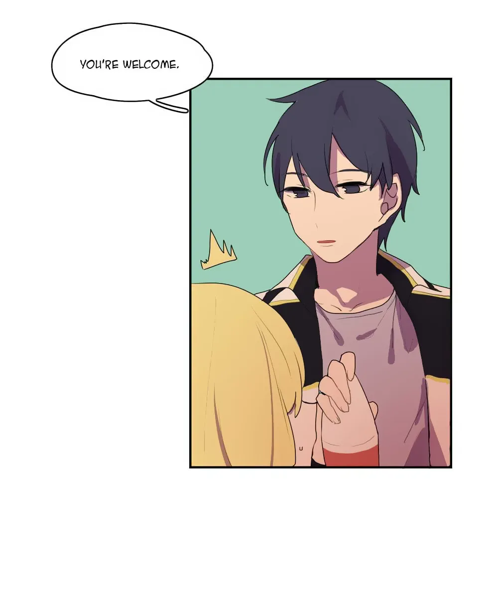 Let Me Touch You (Colored) Chapter 23 page 10 - 