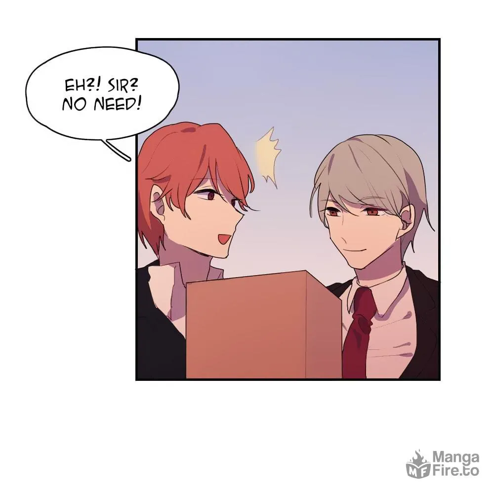 Let Me Touch You (Colored) Chapter 24 page 14 - 