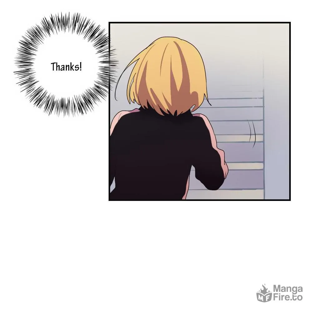 Let Me Touch You (Colored) Chapter 24 page 17 - 