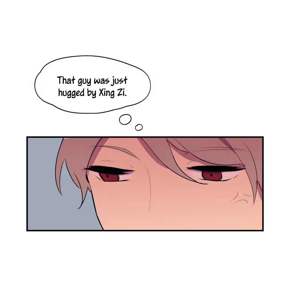 Let Me Touch You (Colored) Chapter 24 page 21 - 