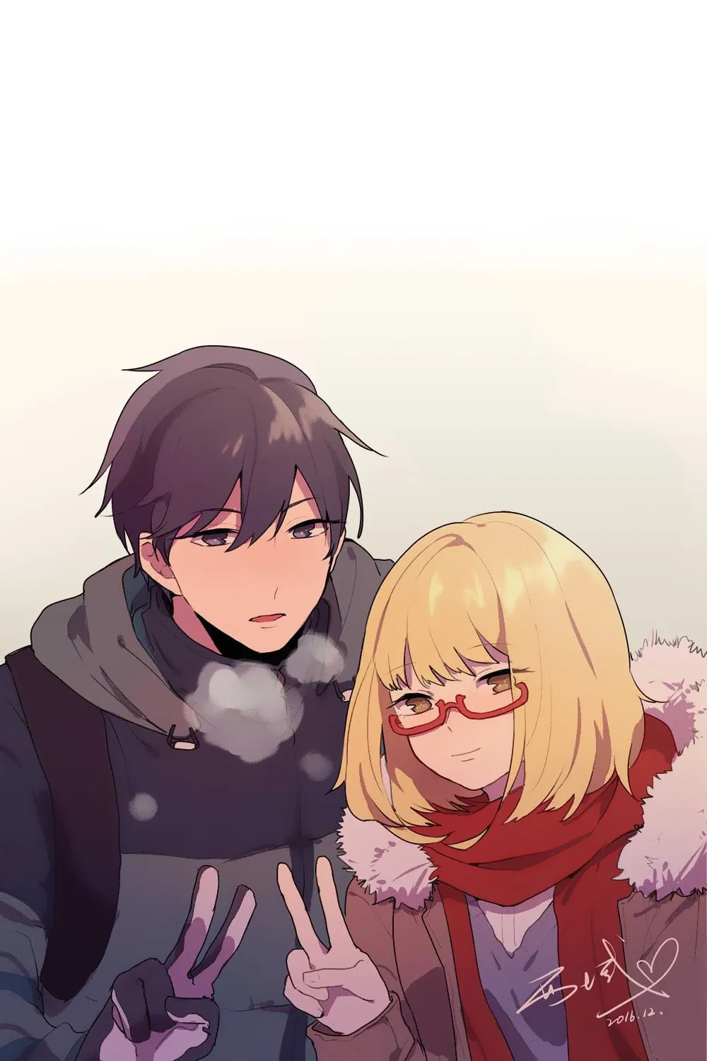 Let Me Touch You (Colored) Chapter 24 page 25 - 