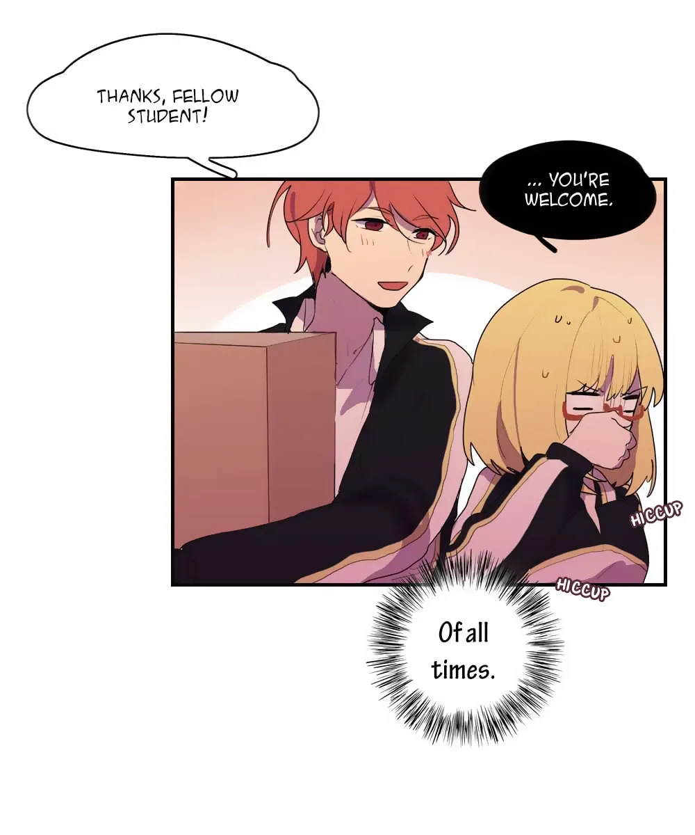 Let Me Touch You (Colored) Chapter 24 page 9 - 