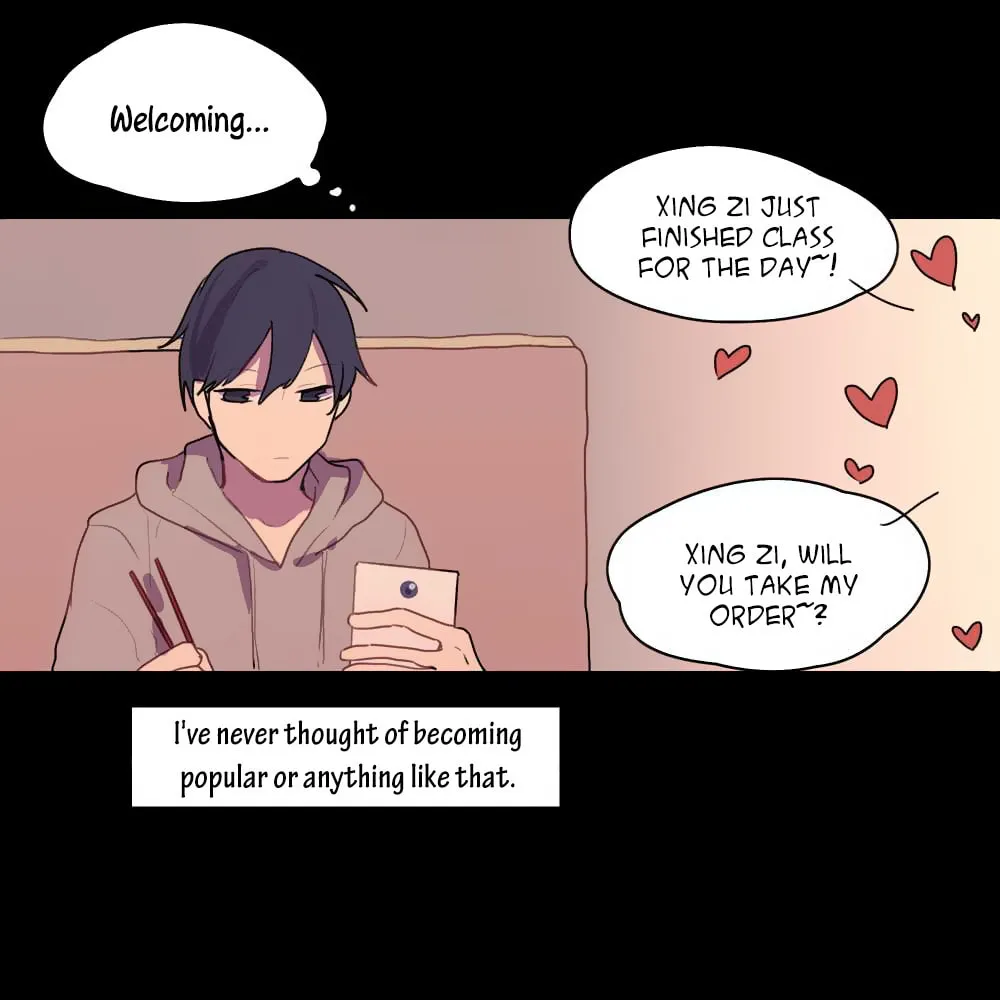 Let Me Touch You (Colored) Chapter 25 page 12 - 