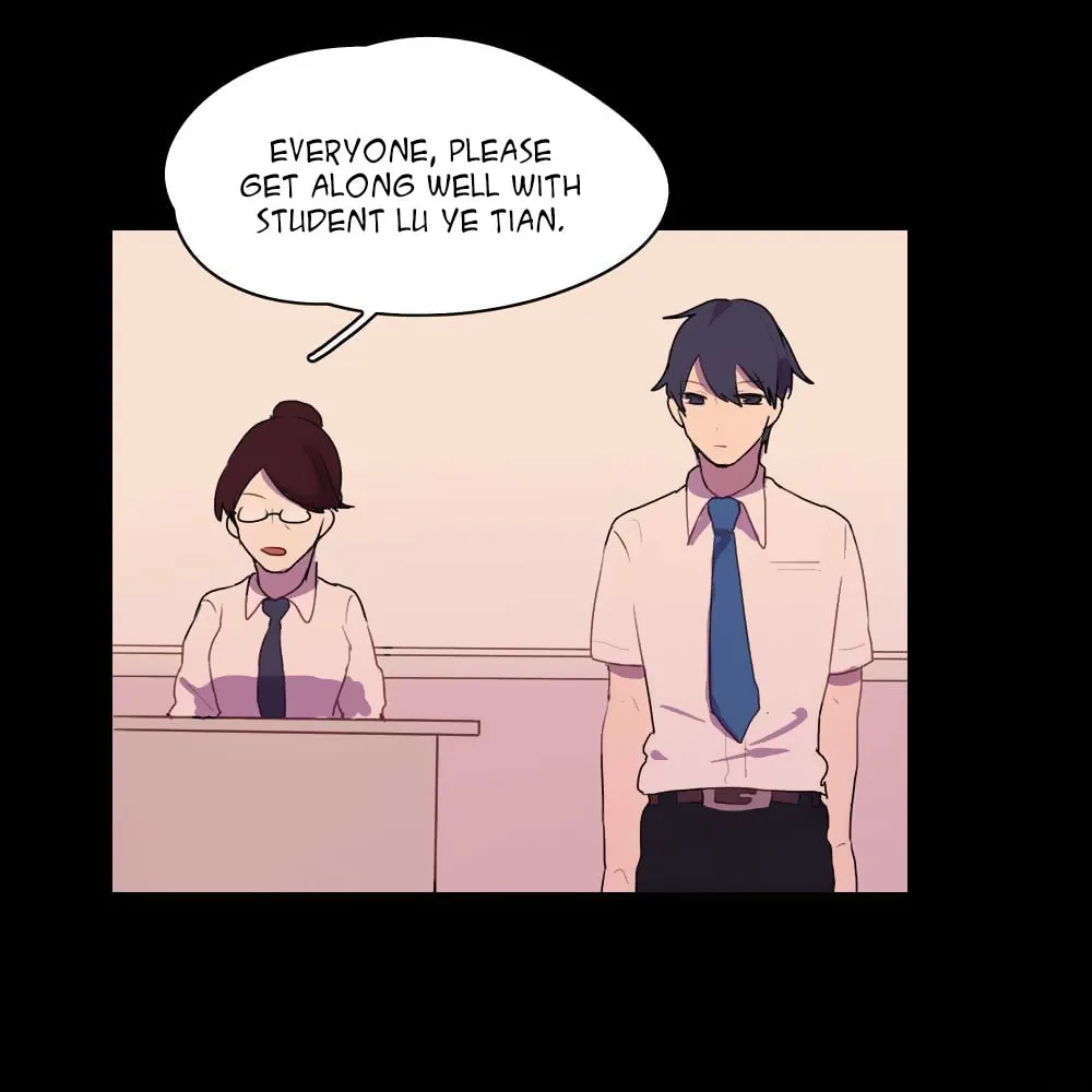 Let Me Touch You (Colored) Chapter 25 page 14 - 